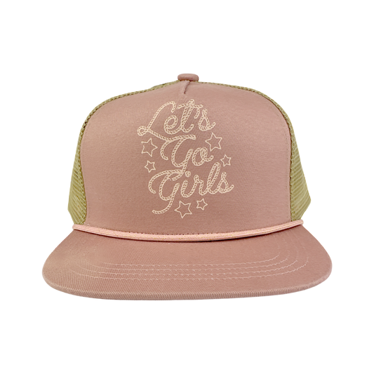 LET'S GO GIRLS
