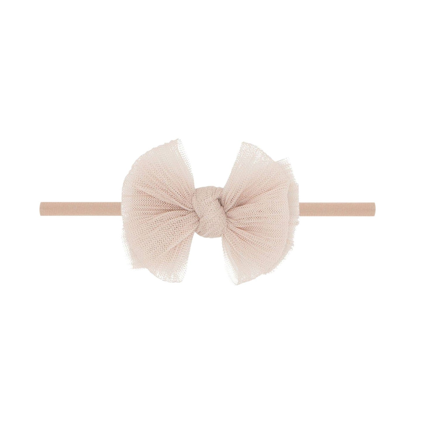 Tulle Baby FAB® small skinny headband