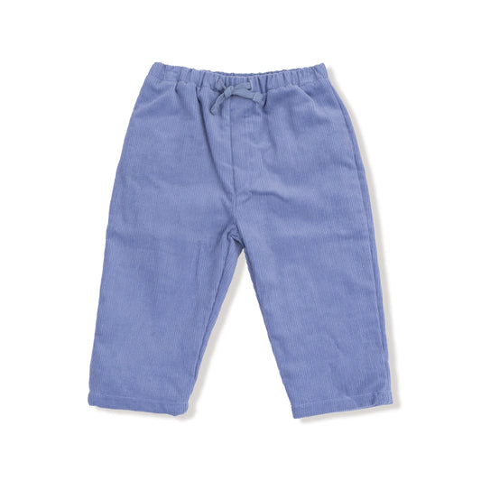 Cord Pant with Bamboo Lining - Stonewash