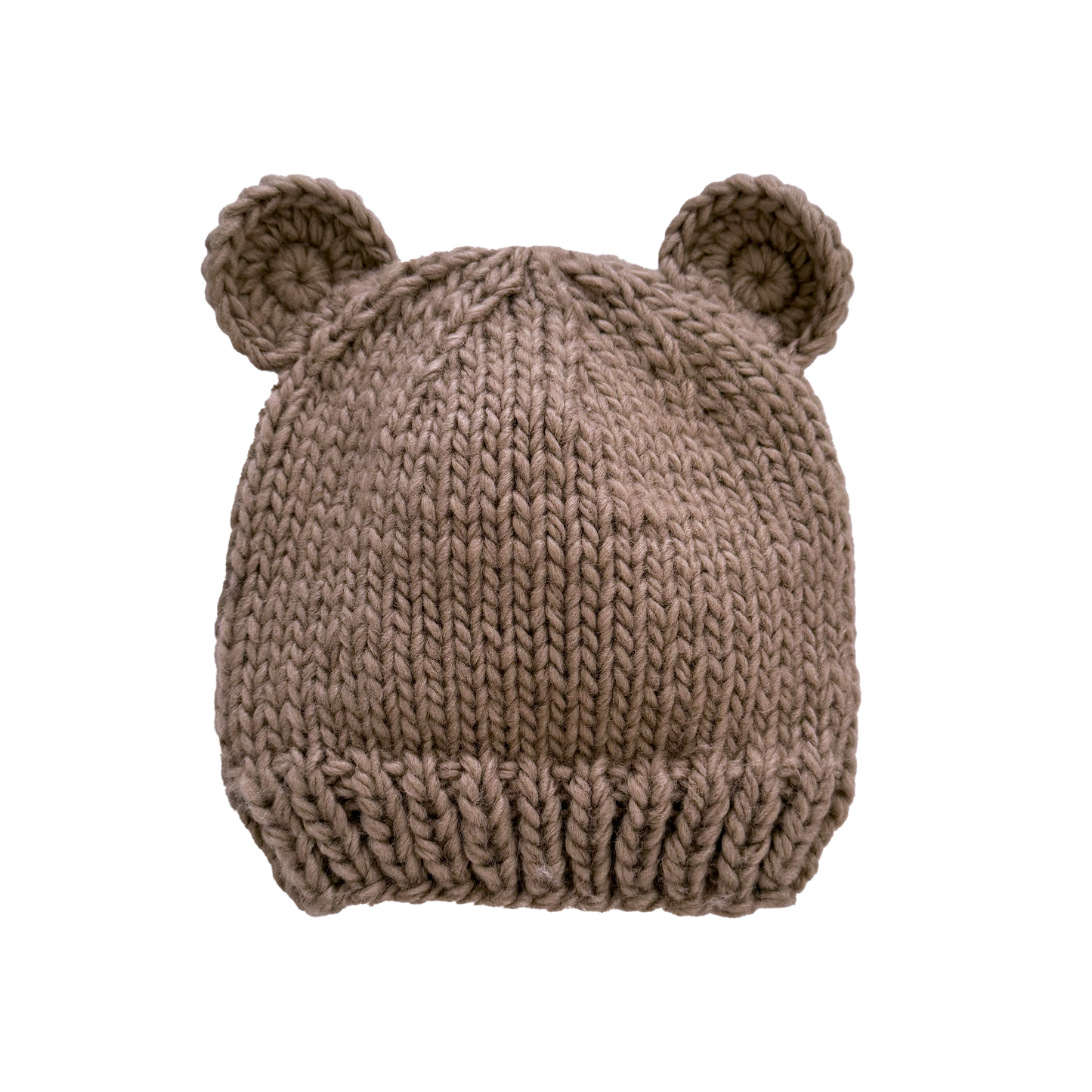 Bear Beanie