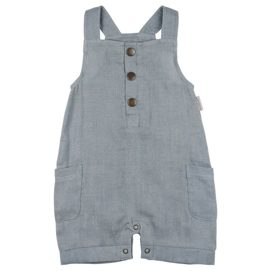 Muslin Overall by L'oved Baby