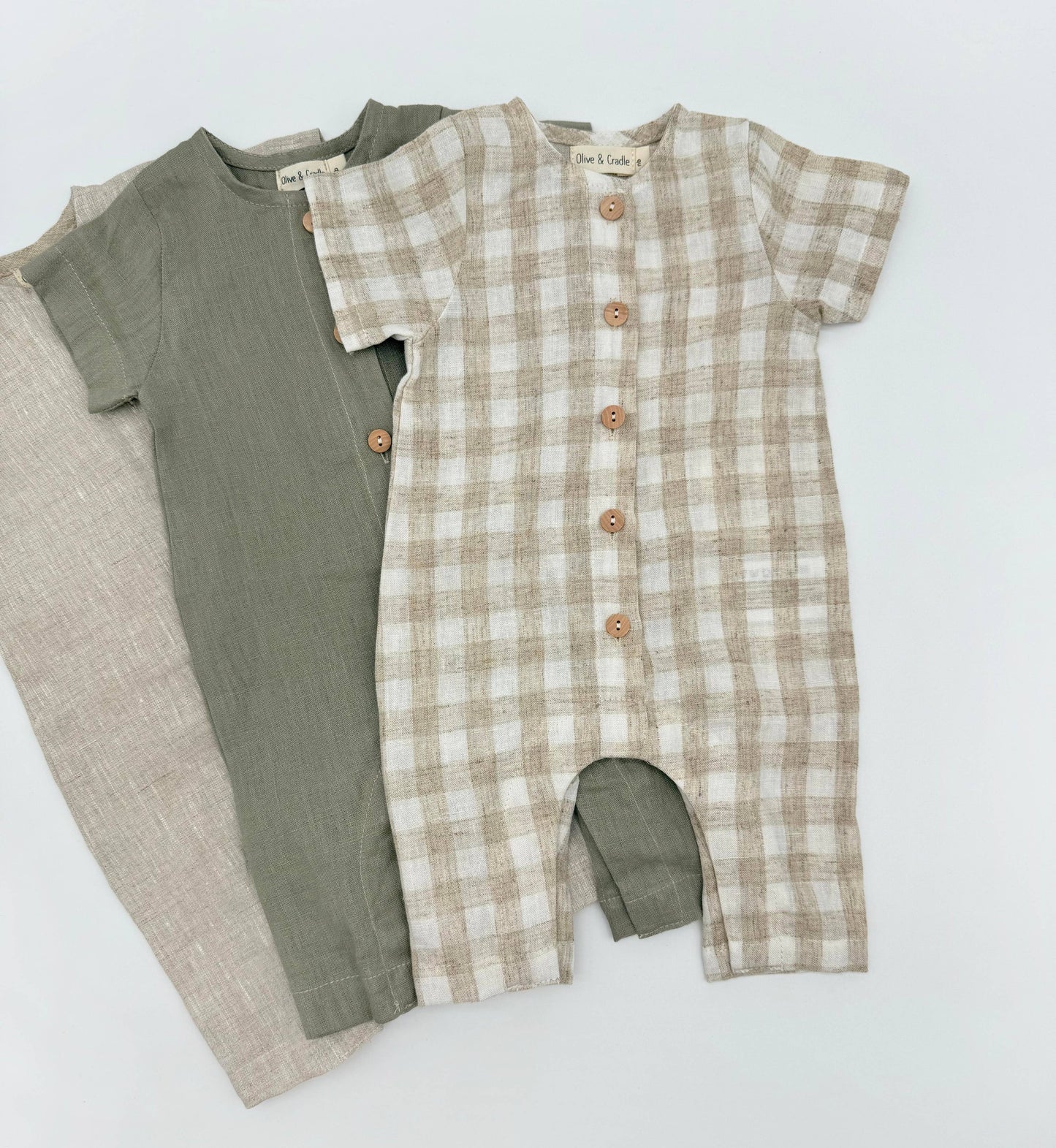 Sami ll Linen Jumper