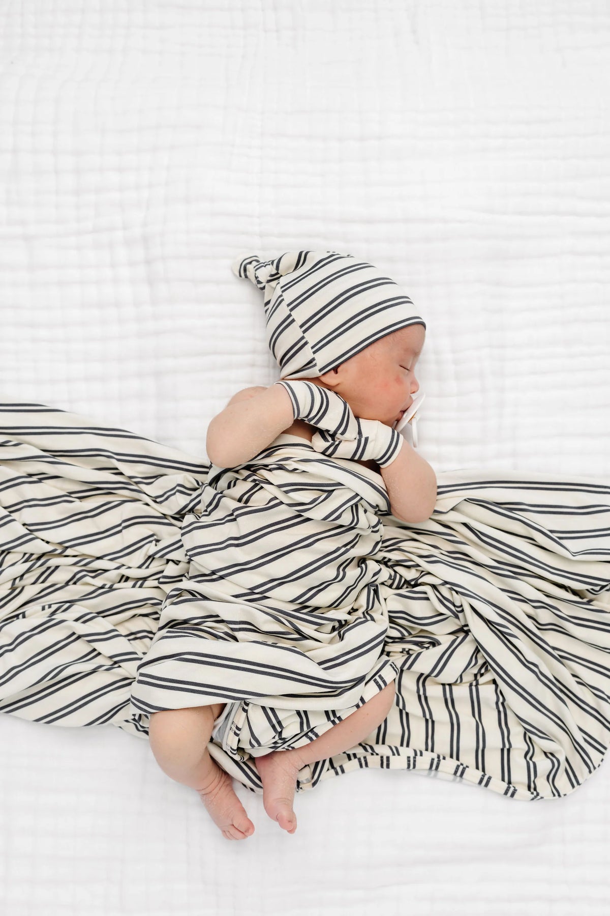Vinnie Swaddle Blanket