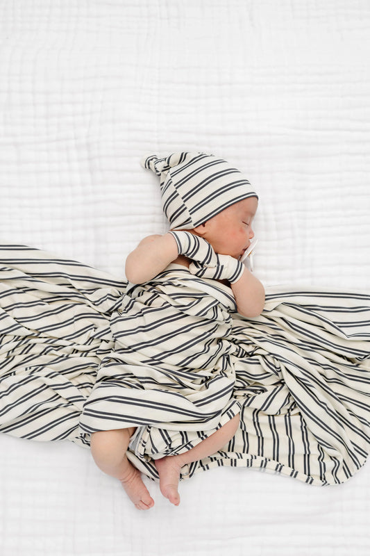 Vinnie Swaddle Blanket