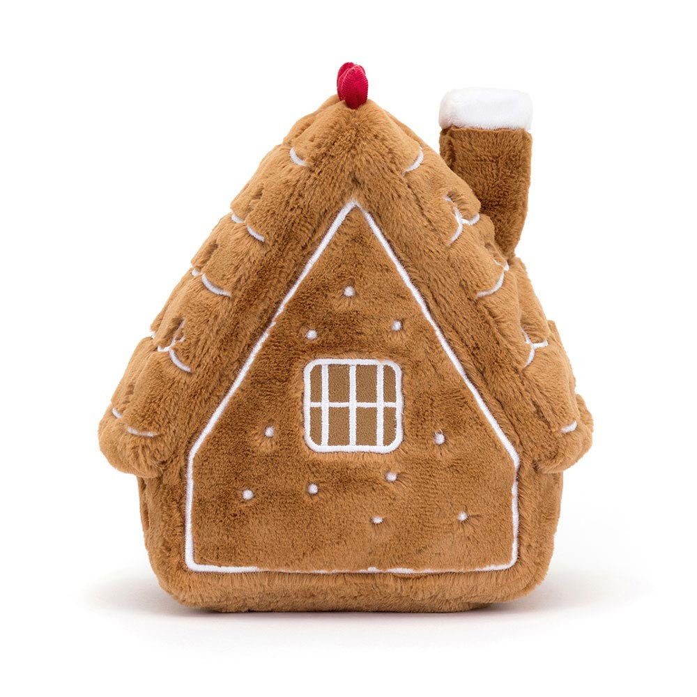 Amuseables Gingerbread House by Jellycat!