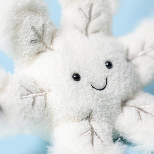 Amuseables Snowflake by Jellycat!