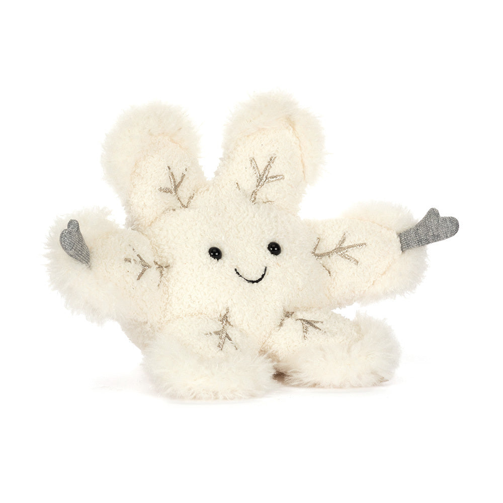 Amuseables Snowflake by Jellycat!