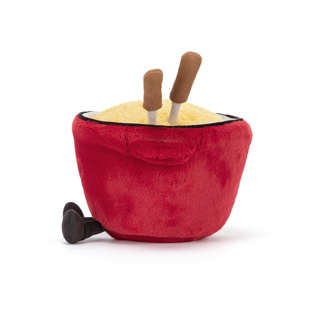 Amuseables Cheese Fondue by Jellycat!