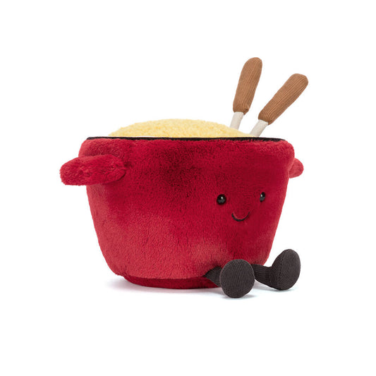 Amuseables Cheese Fondue by Jellycat!