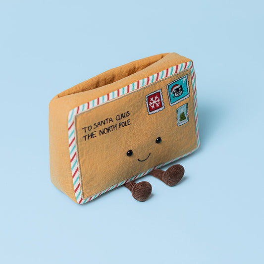 Amuseables Letter To Santa by Jellycat!
