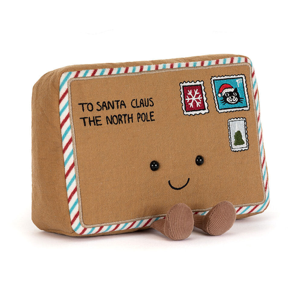 Amuseables Letter To Santa by Jellycat!