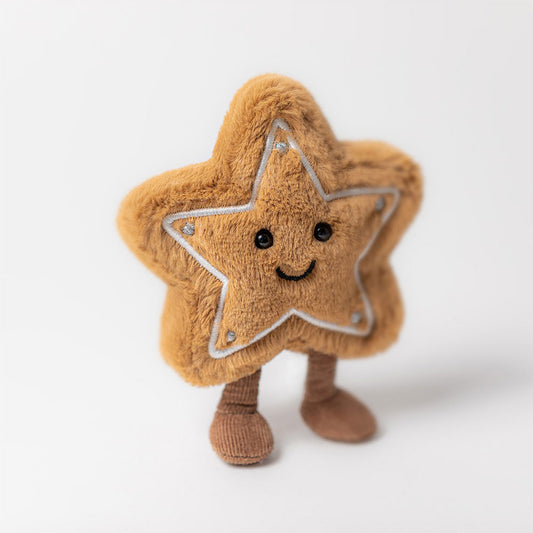 Amuseables Star Cookie by Jellycat!