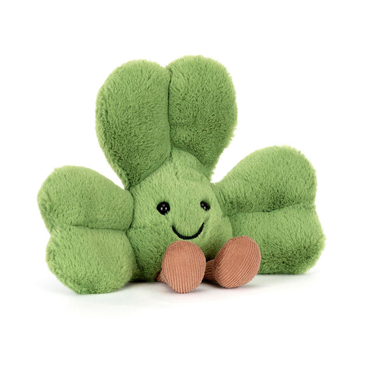 Amuseables Siofra Shamrock by Jellycat!