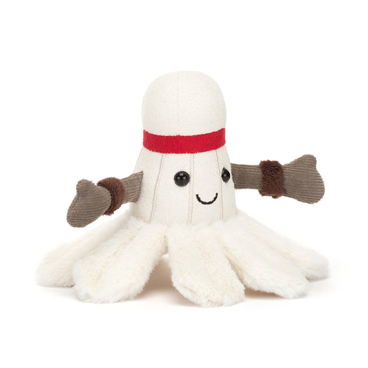 Amuseables Sports Badminton by Jellycat!