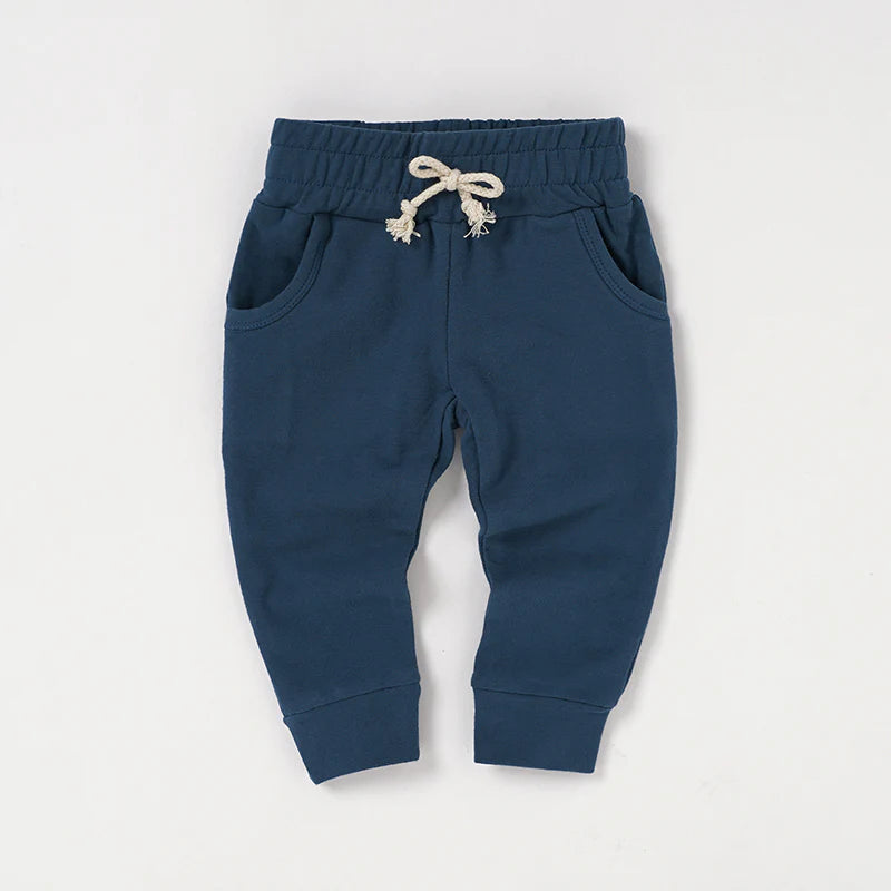 The Logan Jogger - Azure