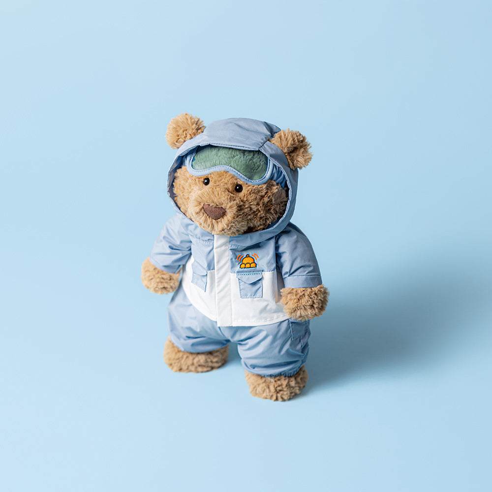 Bartholomew Bear 'Snow Suit' by Jellycat!