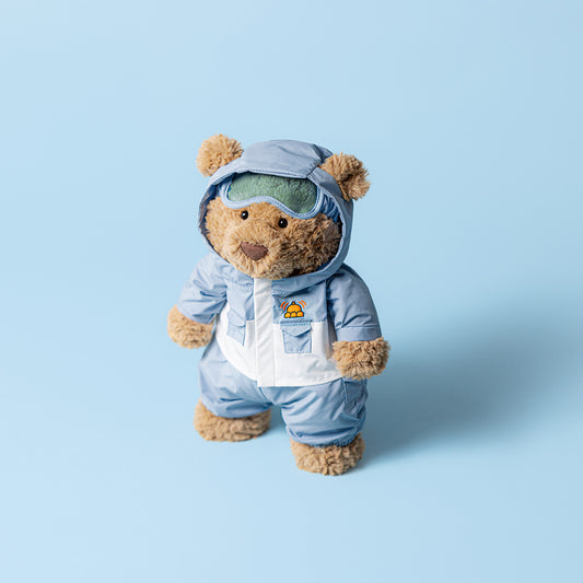 Bartholomew Bear 'Snow Suit' by Jellycat!