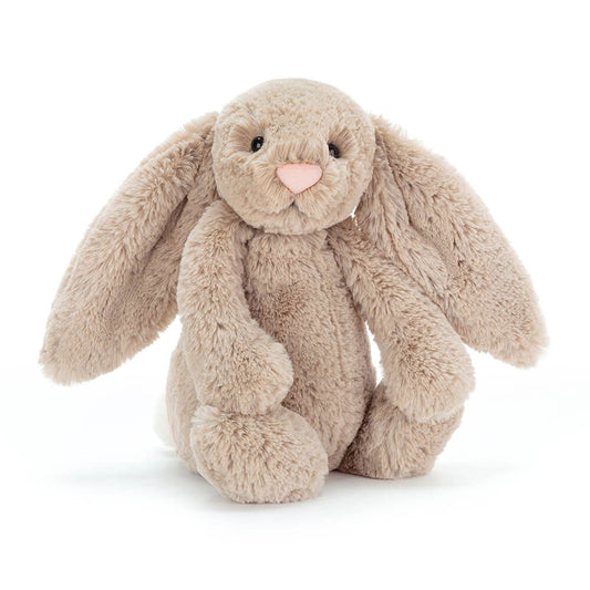 Bashful Beige Bunny Medium by Jellycat!