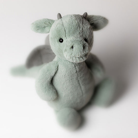 Bashful Dragon by Jellycat!
