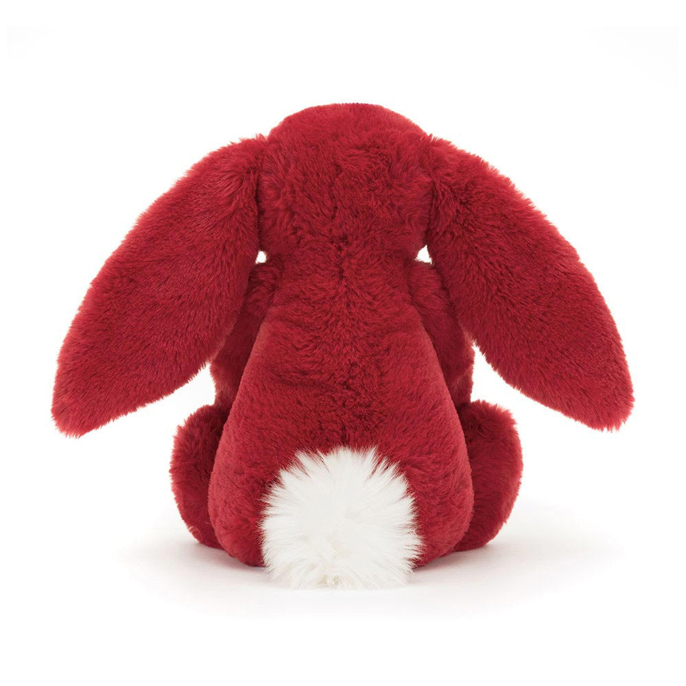 Bashful Luxe Bunny Scarlett by Jellycat!