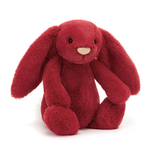 Bashful Luxe Bunny Scarlett by Jellycat!