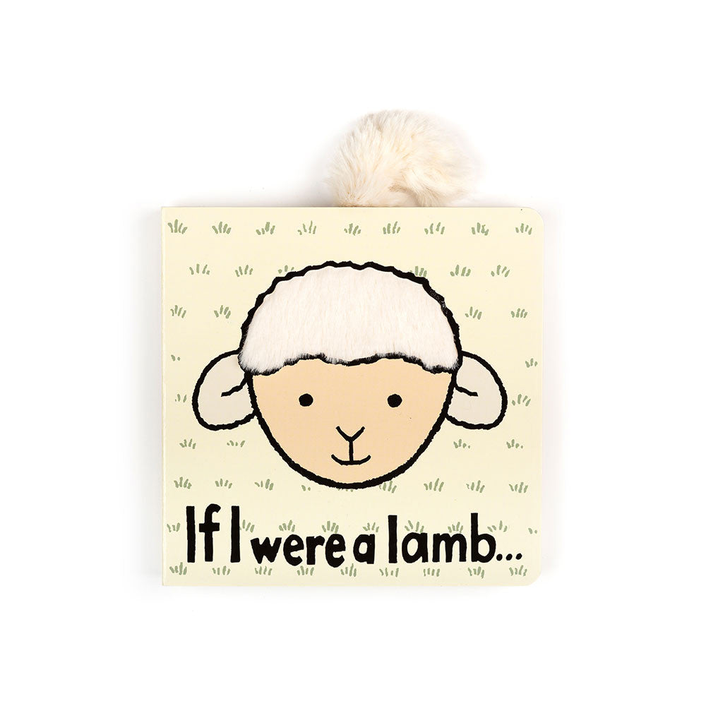 If I were a Lamb Book by Jellycat