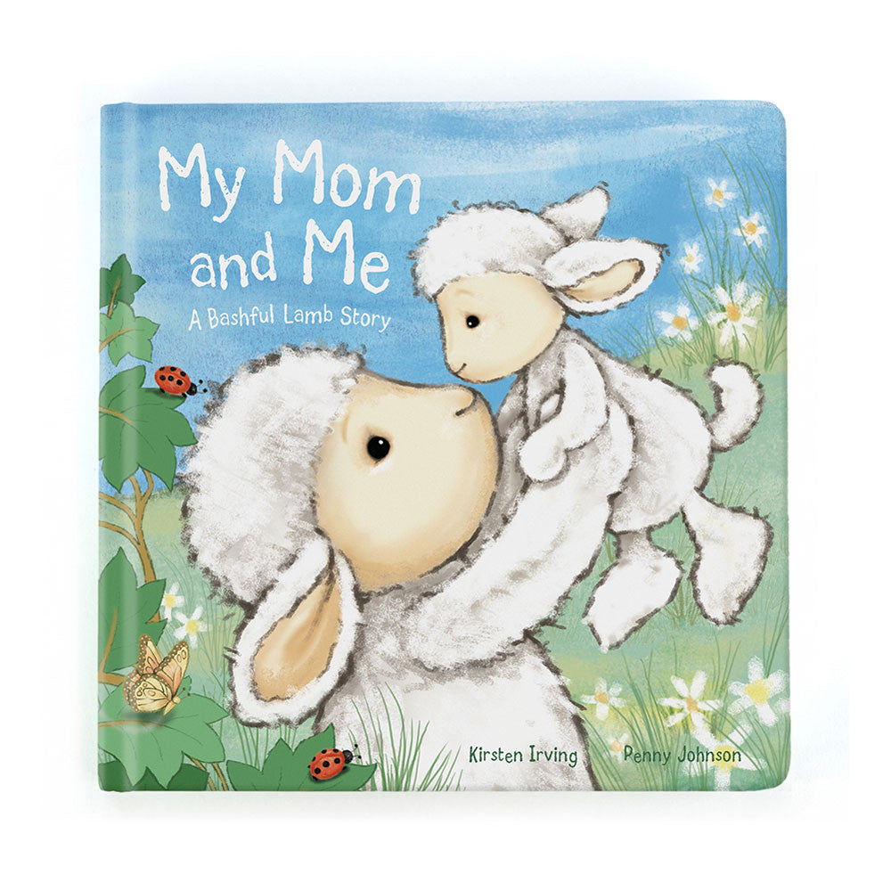 My Mom and Me Book by Jellycat