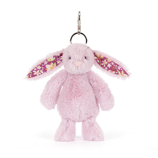 Thistlepop Blossom Bunny Bag Charm