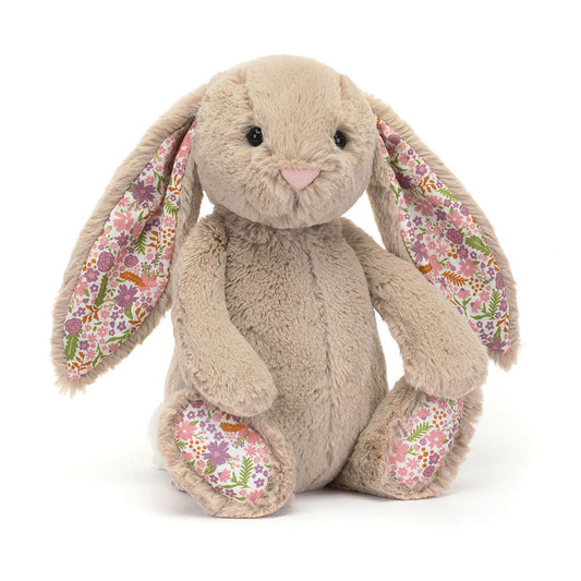 Blossom Beige Bunny 'Petal' Original by Jellycat!