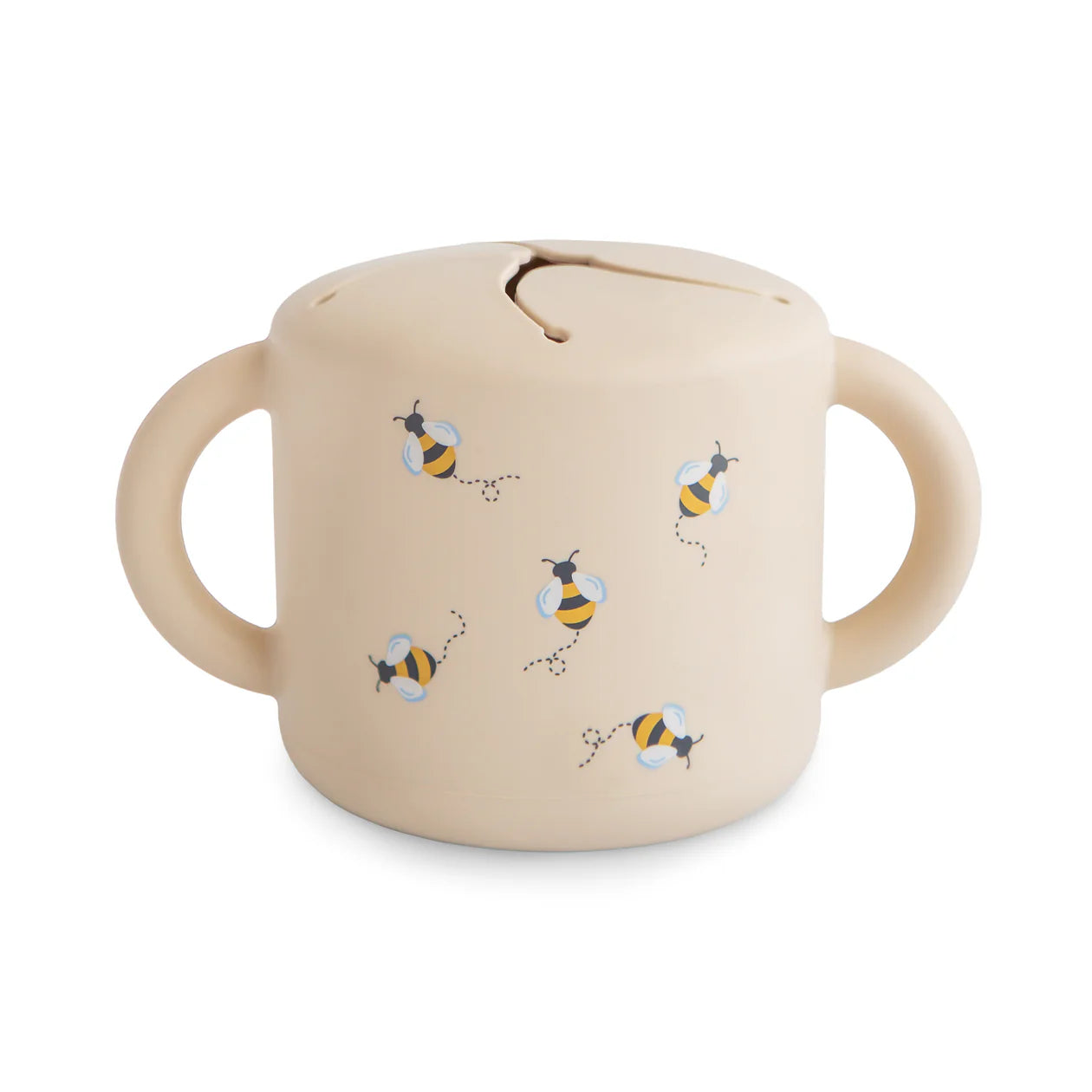 Mushie Snack Cup