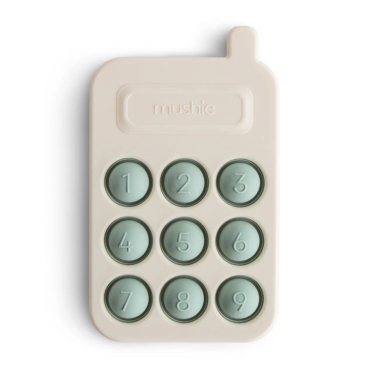 Mushie Press Toy