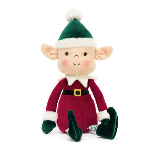 Eldo Elf by Jellycat!