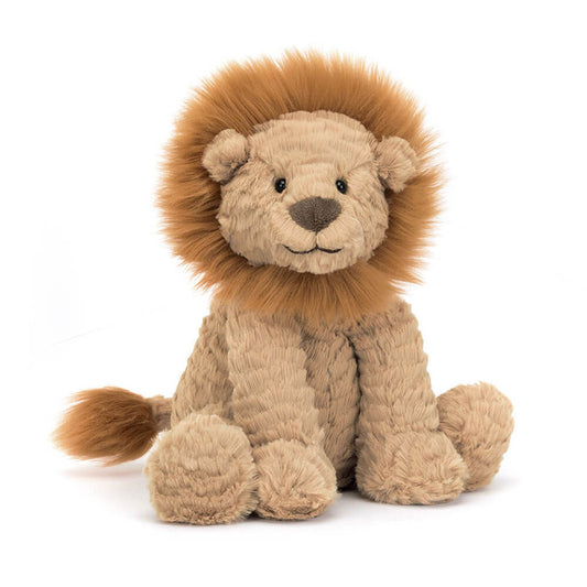 Fuddlewuddle Lion Medium by Jellycat!