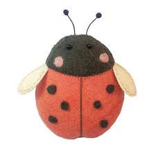 Fiona Walker Ladybug Mount