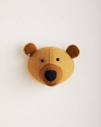 Fiona Walker Bear Mount