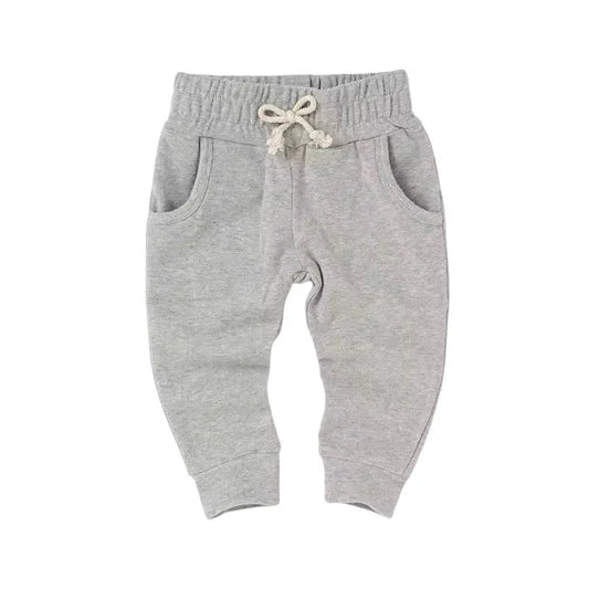 The Logan Jogger - Gray