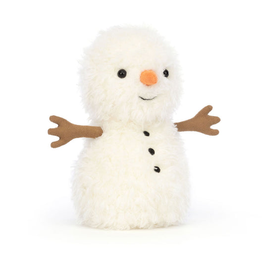 Little Snowman by Jellycat!