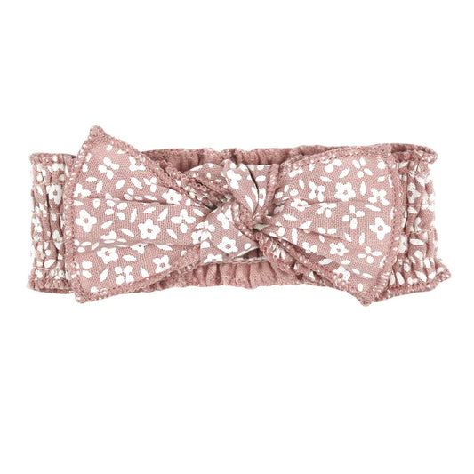 Organic Smocked Headband