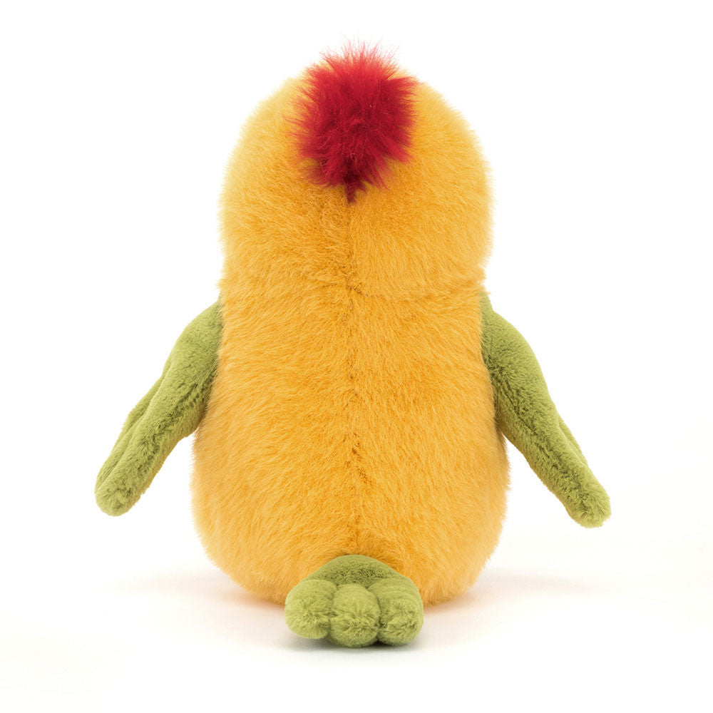 Budgeby Parrot by Jellycat!