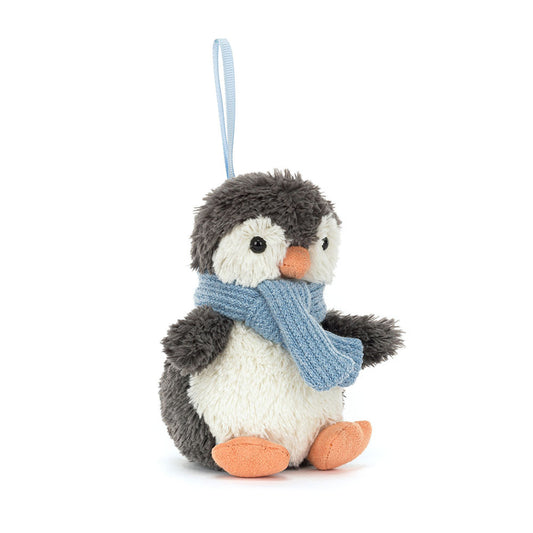 Peanut Penguin Decoration by Jellycat!