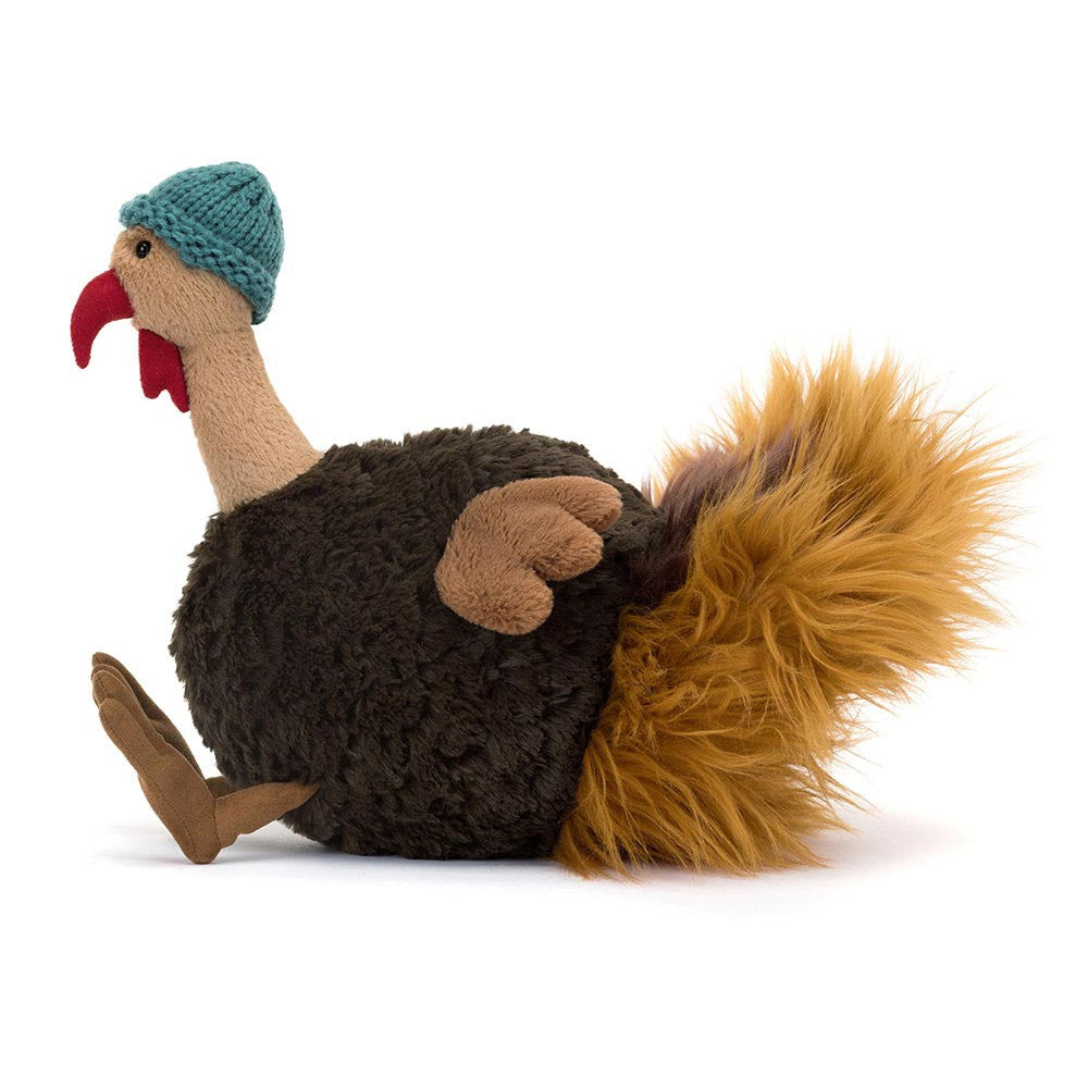 Theo Turkey by Jellycat!