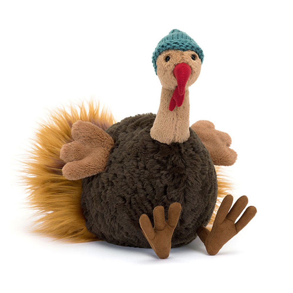 Theo Turkey by Jellycat!