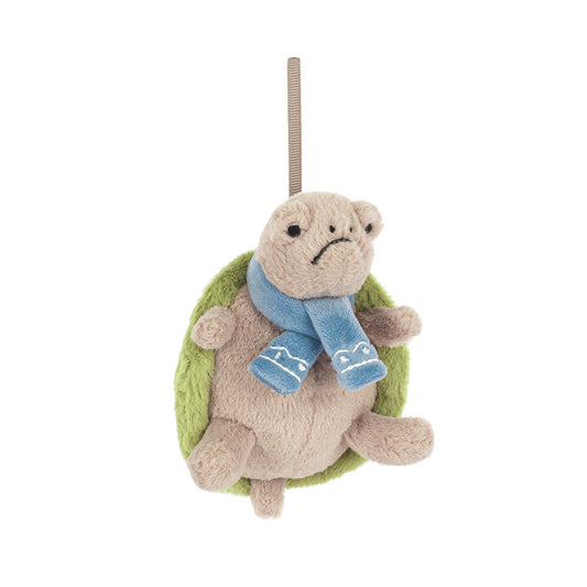 Timmy Turtle Decoration by Jellycat!