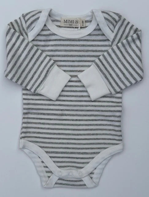 The Alex Long Sleeve Onesie