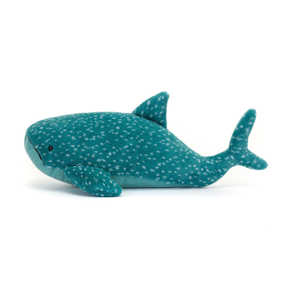 Gobfrey Whale Shark by Jellycat!