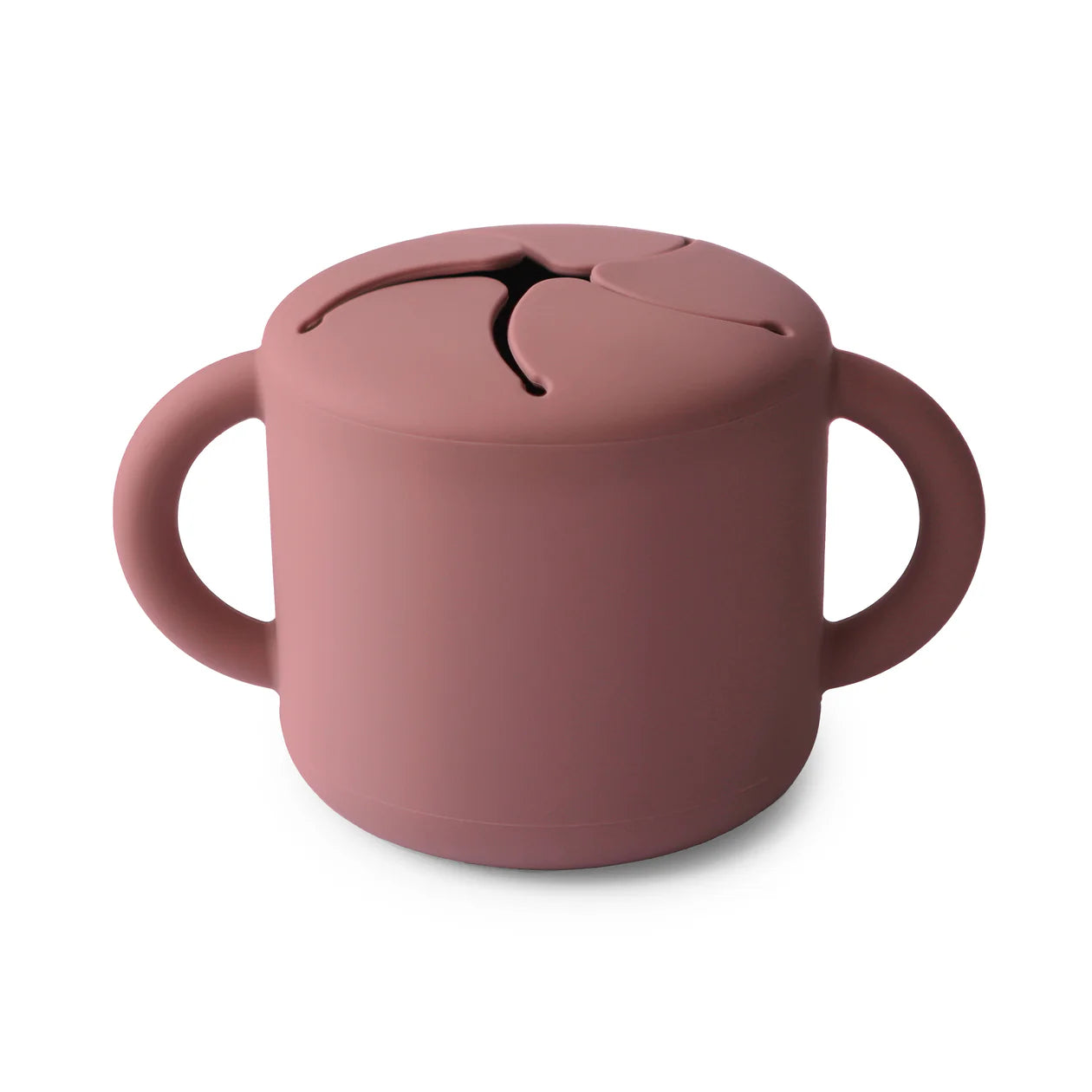 Mushie Snack Cup
