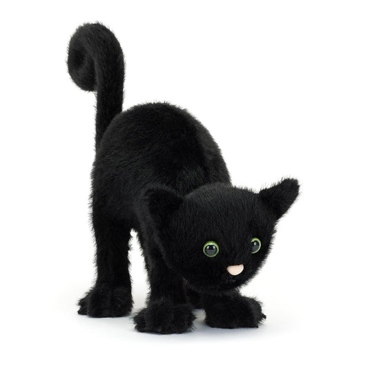 Spookipaws Cat by Jellycat!