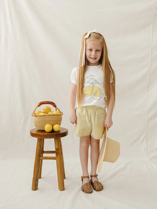 Lemon Tee