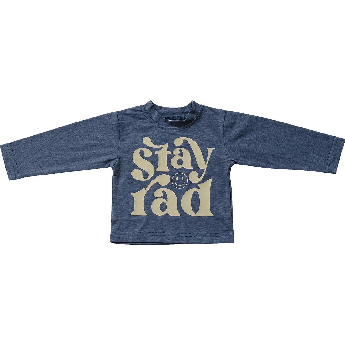 Stay Rad Cotton Tee