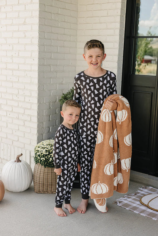 Spooky Bamboo Pajamas